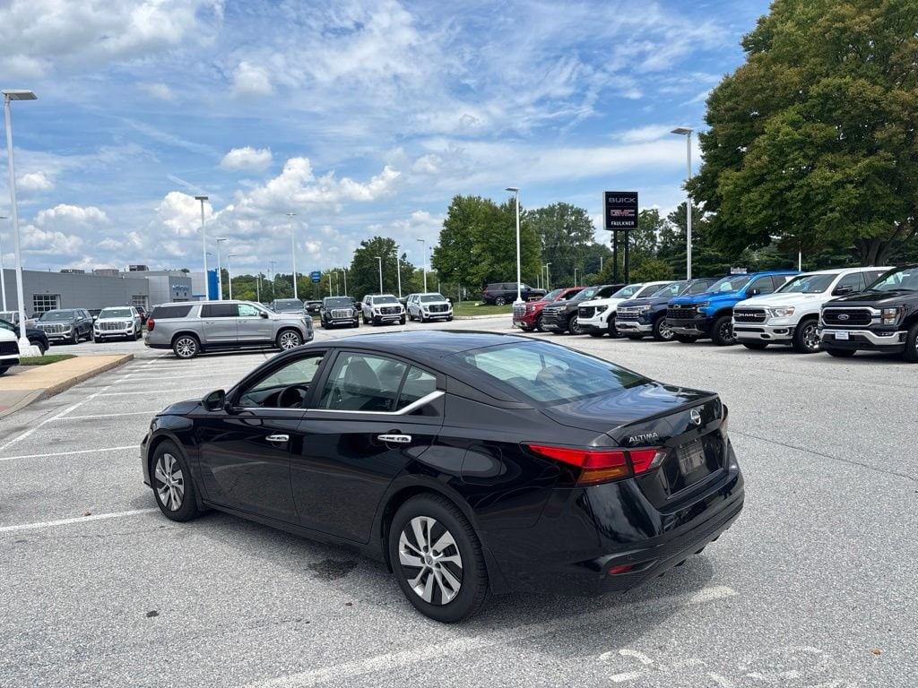 nissan altima 2023 1N4BL4BV6PN309846 image nissan altima 2023 1N4BL4BV6PN309846 image