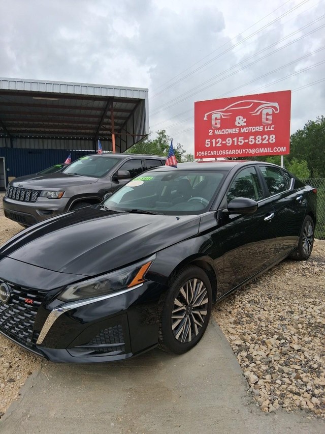 nissan altima 2023 1N4BL4DV9PN347195 image nissan altima 2023 1N4BL4DV9PN347195 image