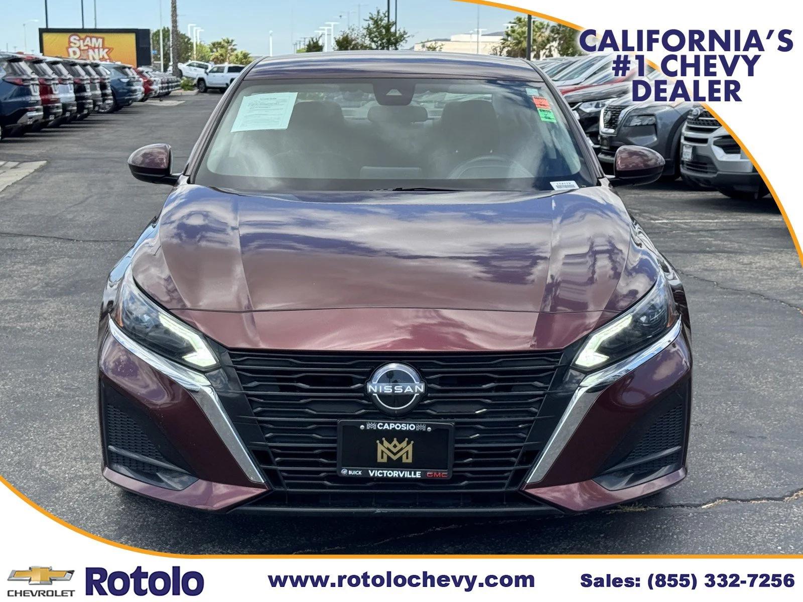 nissan altima 2023 1N4BL4DVXPN359890 image nissan altima 2023 1N4BL4DVXPN359890 image