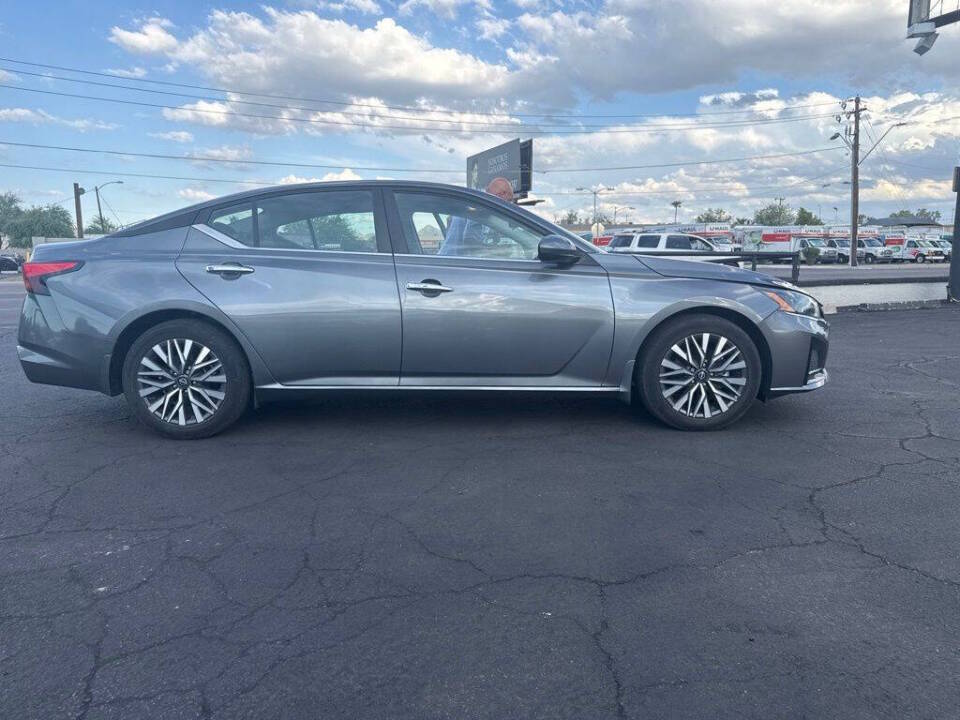 nissan altima 2023 1N4BL4DV1PN408412 image nissan altima 2023 1N4BL4DV1PN408412 image
