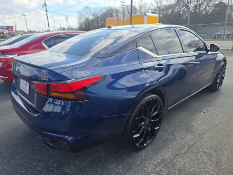 nissan altima 2023 1N4BL4CVXPN316782 image nissan altima 2023 1N4BL4CVXPN316782 image