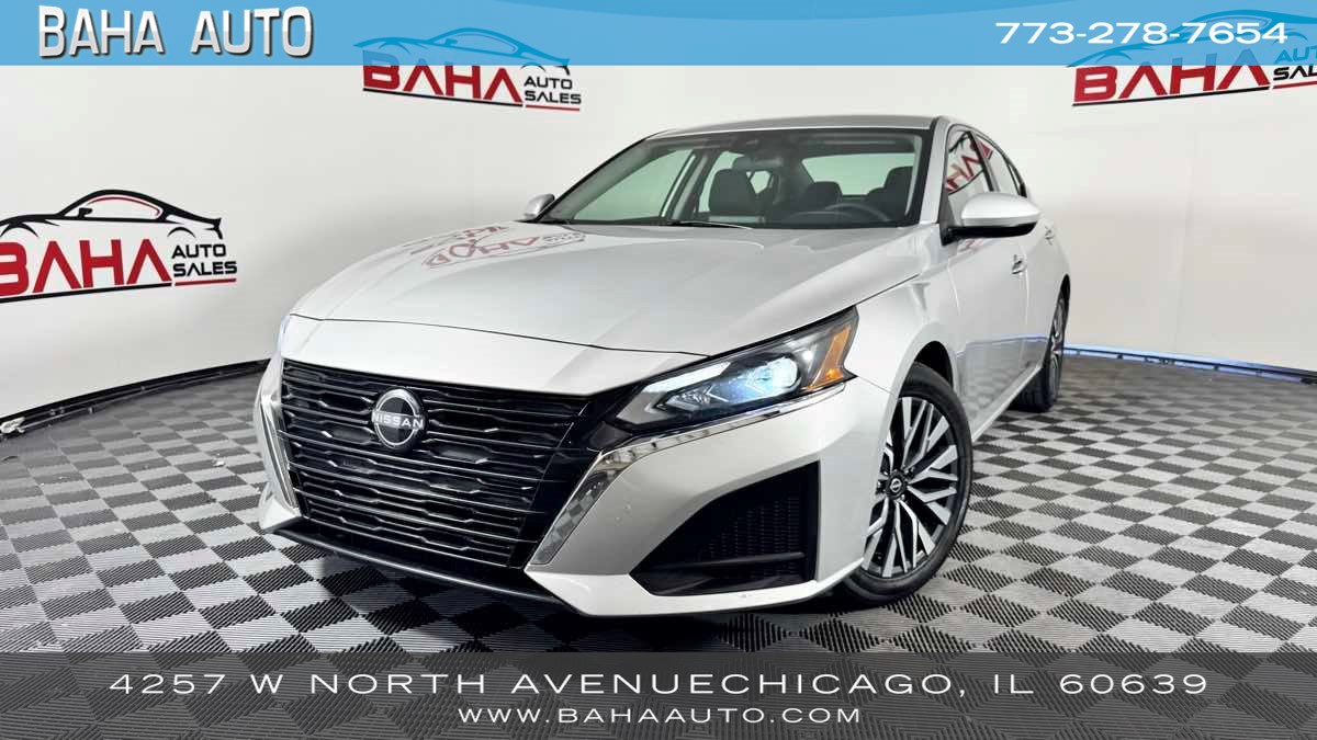nissan altima 2023 1N4BL4DV2PN320825 image nissan altima 2023 1N4BL4DV2PN320825 image