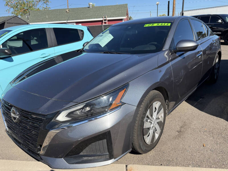 nissan altima 2023 1N4BL4BV6PN355841 image nissan altima 2023 1N4BL4BV6PN355841 image