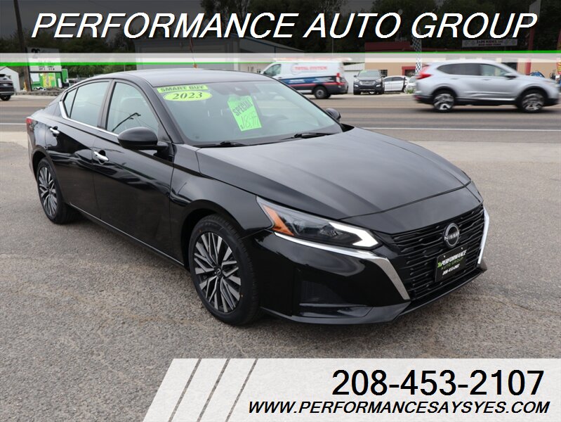 nissan altima 2023 1N4BL4DV3PN313592 image nissan altima 2023 1N4BL4DV3PN313592 image