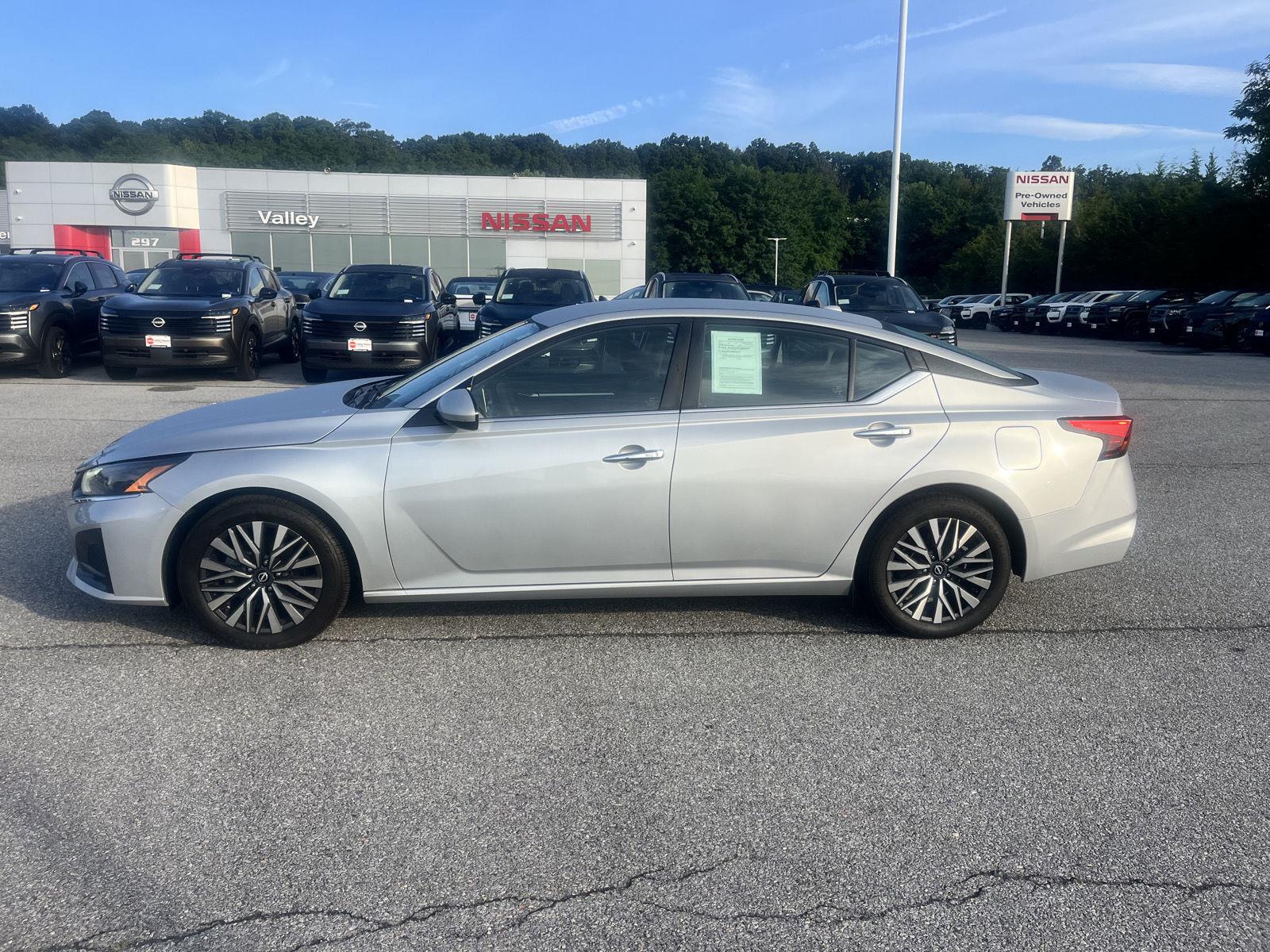 nissan altima 2023 1N4BL4DV3PN342137 image nissan altima 2023 1N4BL4DV3PN342137 image