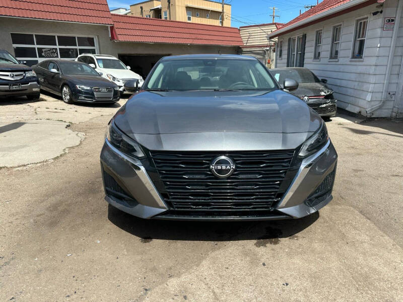 nissan altima 2023 1N4BL4DV8PN378440 image nissan altima 2023 1N4BL4DV8PN378440 image