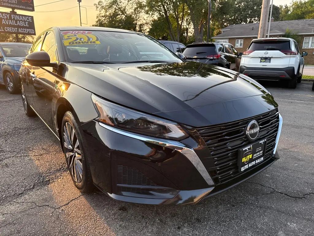 nissan altima 2023 1N4BL4DV1PN309427 image nissan altima 2023 1N4BL4DV1PN309427 image