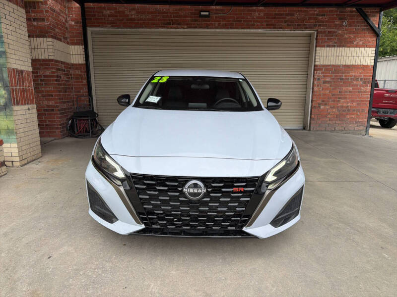 nissan altima 2023 1N4BL4CVXPN317804 image nissan altima 2023 1N4BL4CVXPN317804 image