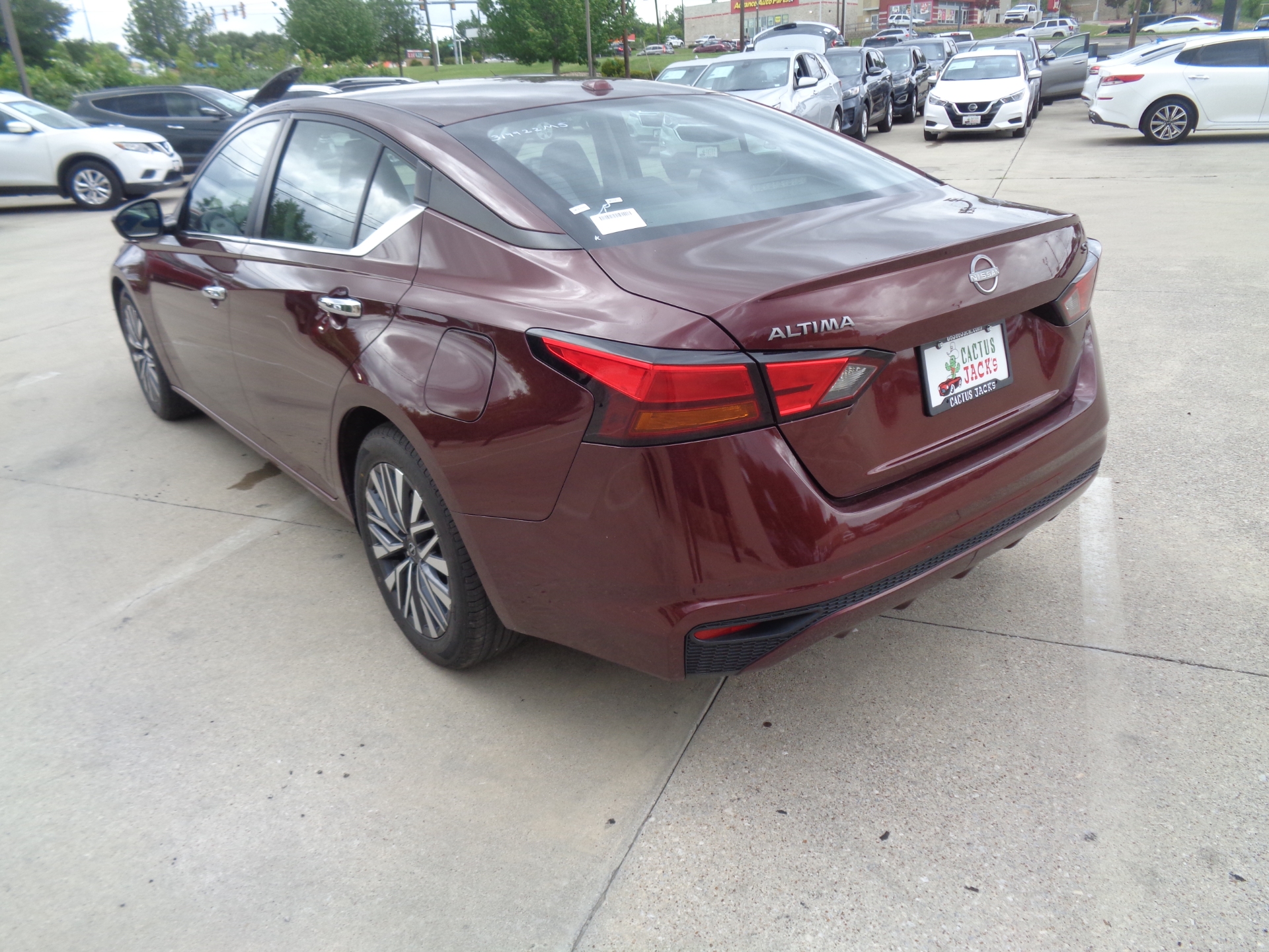 nissan altima 2023 1N4BL4DV9PN321258 image nissan altima 2023 1N4BL4DV9PN321258 image