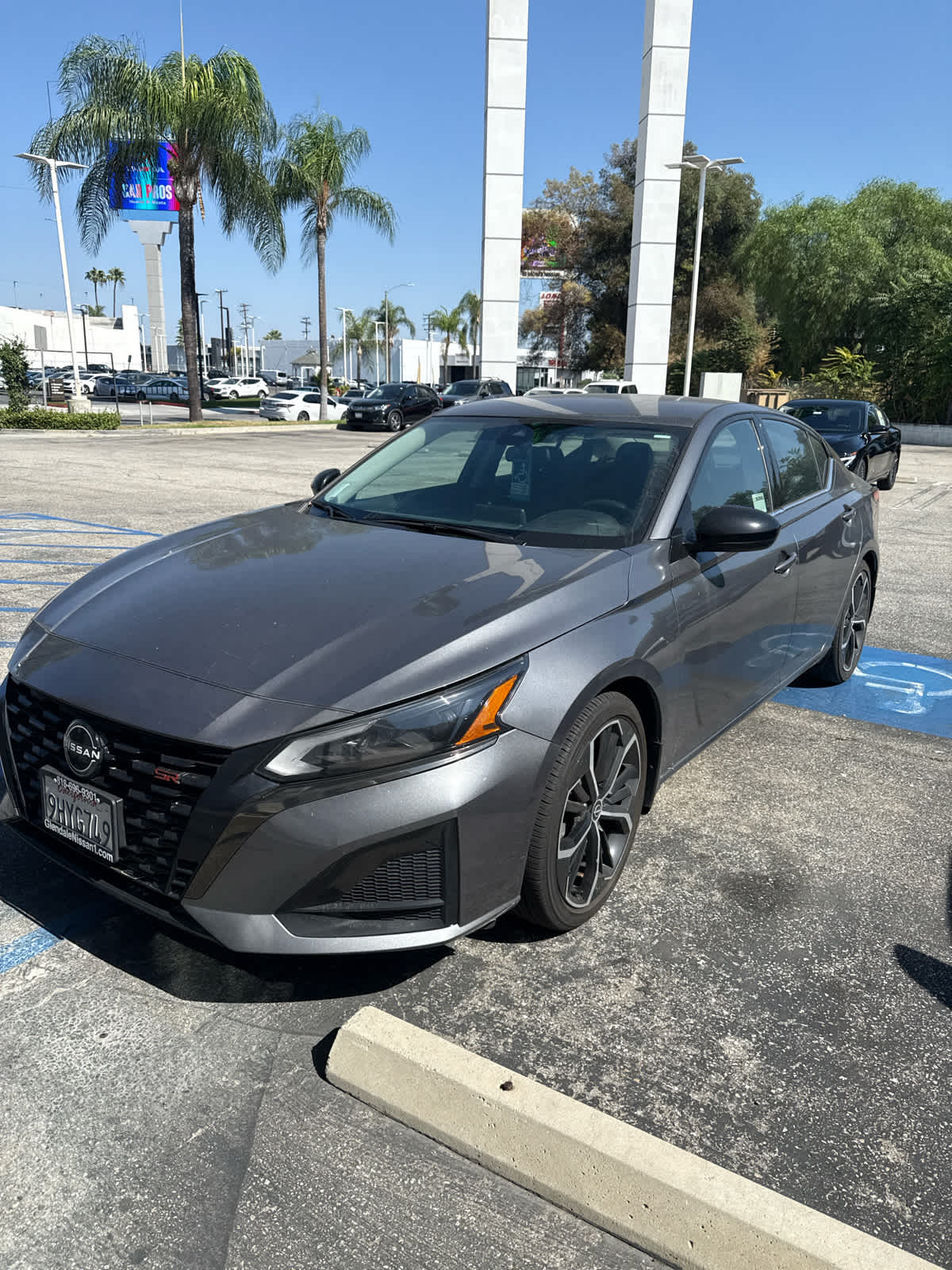 nissan altima 2023 1N4BL4CV7PN420405 image nissan altima 2023 1N4BL4CV7PN420405 image