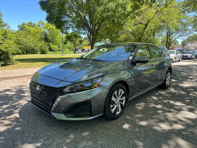 nissan altima 2023 1N4BL4BV5PN358178 image nissan altima 2023 1N4BL4BV5PN358178 image