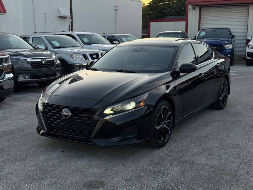 nissan altima 2023 1N4BL4CV7PN398275 image nissan altima 2023 1N4BL4CV7PN398275 image