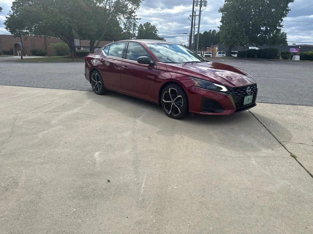 nissan altima 2023 1N4BL4CV4PN323937 image nissan altima 2023 1N4BL4CV4PN323937 image