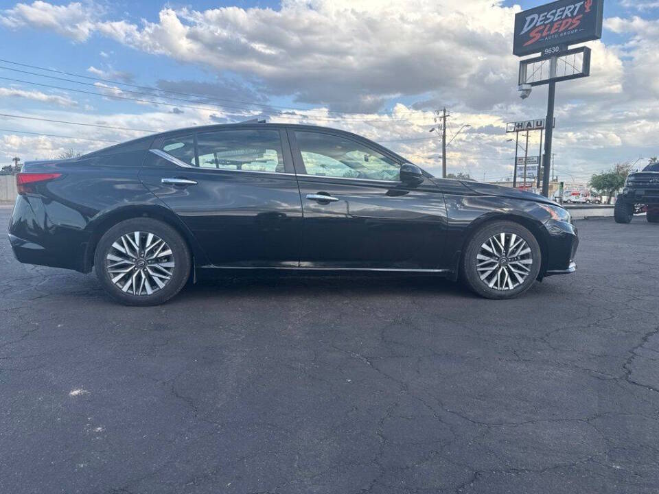 nissan altima 2023 1N4BL4DV5PN412477 image nissan altima 2023 1N4BL4DV5PN412477 image