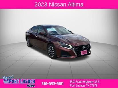 nissan altima 2023 1N4BL4DV8PN360407 image nissan altima 2023 1N4BL4DV8PN360407 image