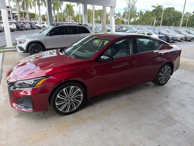 nissan altima 2023 1N4BL4CV4PN411564 image nissan altima 2023 1N4BL4CV4PN411564 image