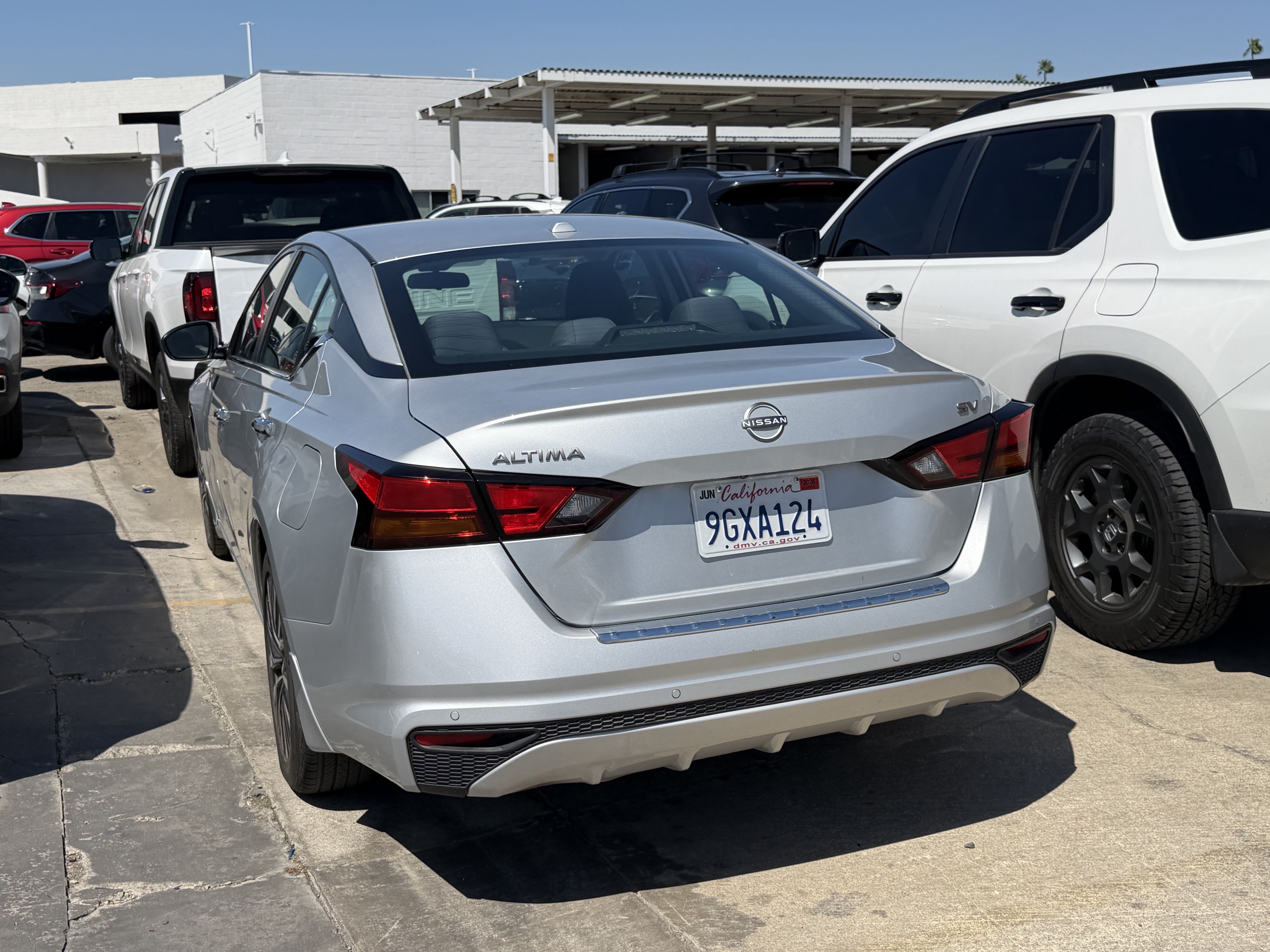 nissan altima 2023 1N4BL4DV2PN403008 image nissan altima 2023 1N4BL4DV2PN403008 image