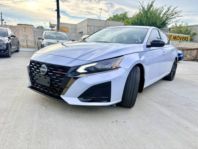 nissan altima 2023 1N4BL4CV9PN363737 image nissan altima 2023 1N4BL4CV9PN363737 image