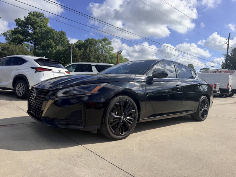 nissan altima 2023 1N4BL4CVXPN358384 image nissan altima 2023 1N4BL4CVXPN358384 image