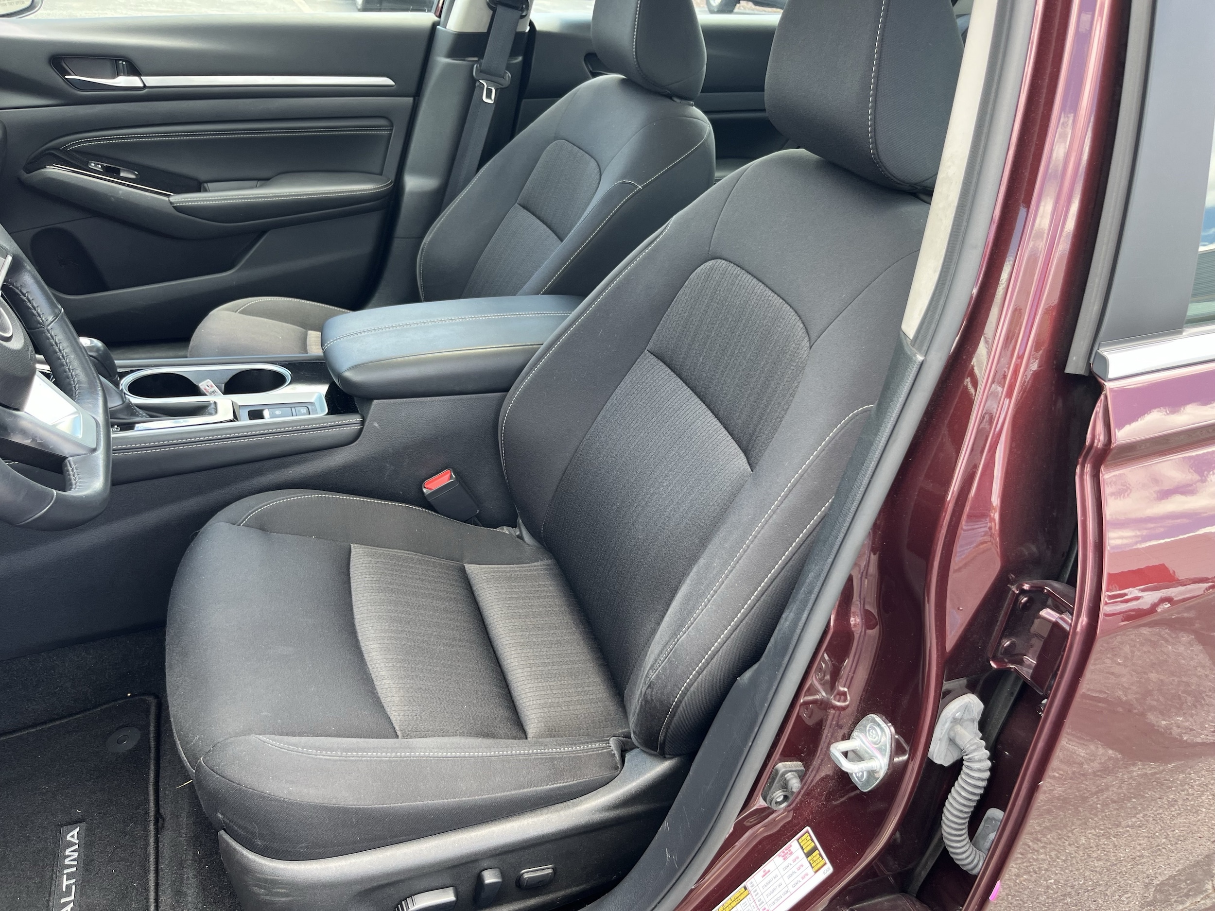nissan altima 2023 1N4BL4DV8PN412778 image nissan altima 2023 1N4BL4DV8PN412778 image