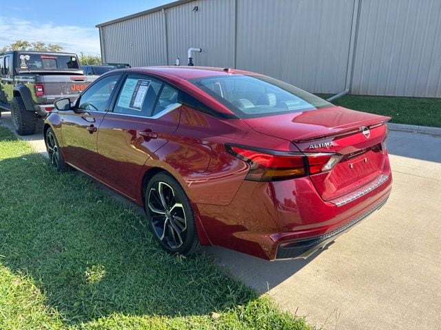 nissan altima 2023 1N4BL4CV7PN404477 image nissan altima 2023 1N4BL4CV7PN404477 image