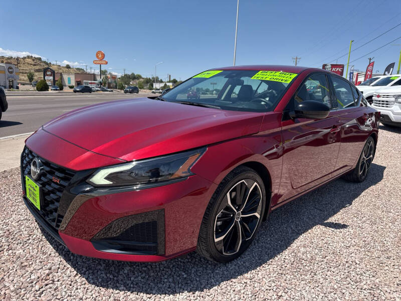 nissan altima 2023 1N4BL4CV3PN390450 image nissan altima 2023 1N4BL4CV3PN390450 image