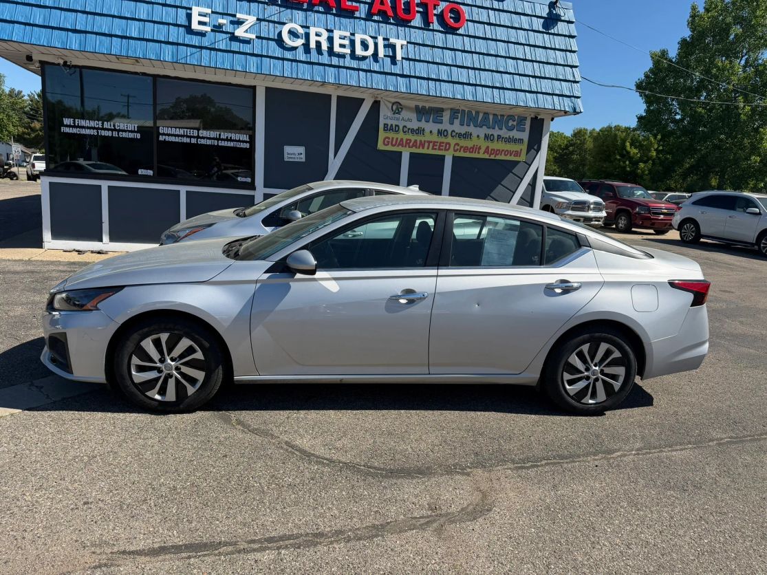 nissan altima 2023 1N4BL4BV5PN371044 image nissan altima 2023 1N4BL4BV5PN371044 image