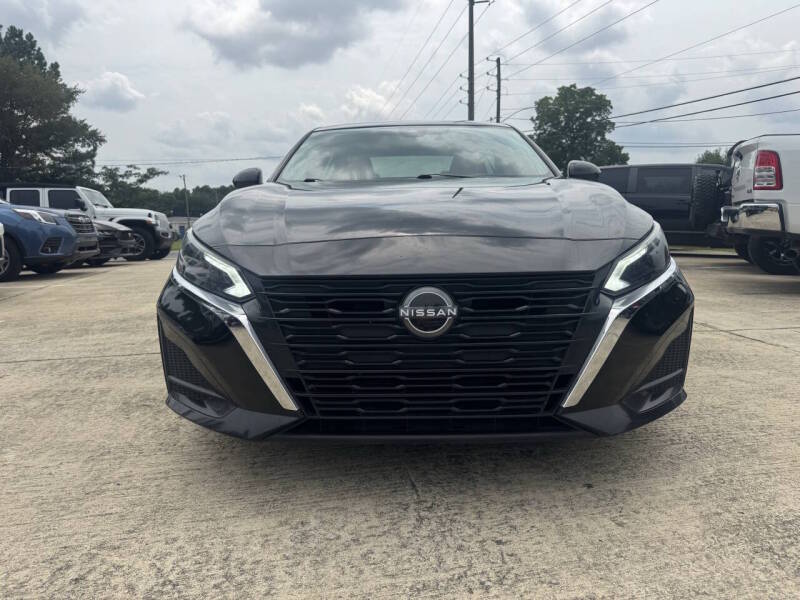nissan altima 2023 1N4BL4BV9PN384038 image nissan altima 2023 1N4BL4BV9PN384038 image