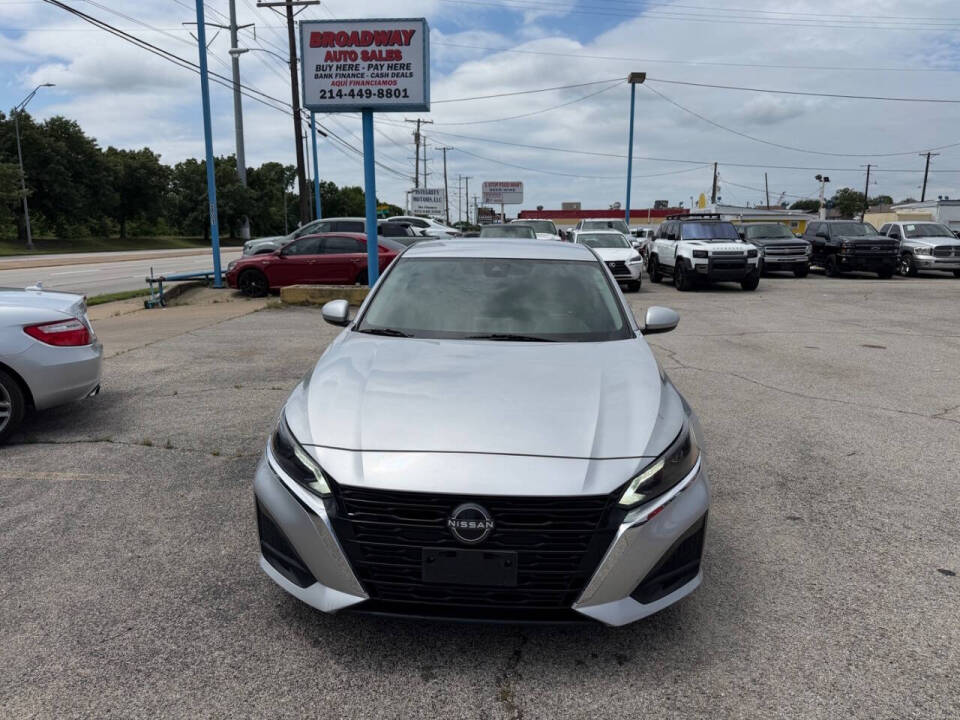 nissan altima 2023 1N4BL4DV4PN384901 image nissan altima 2023 1N4BL4DV4PN384901 image