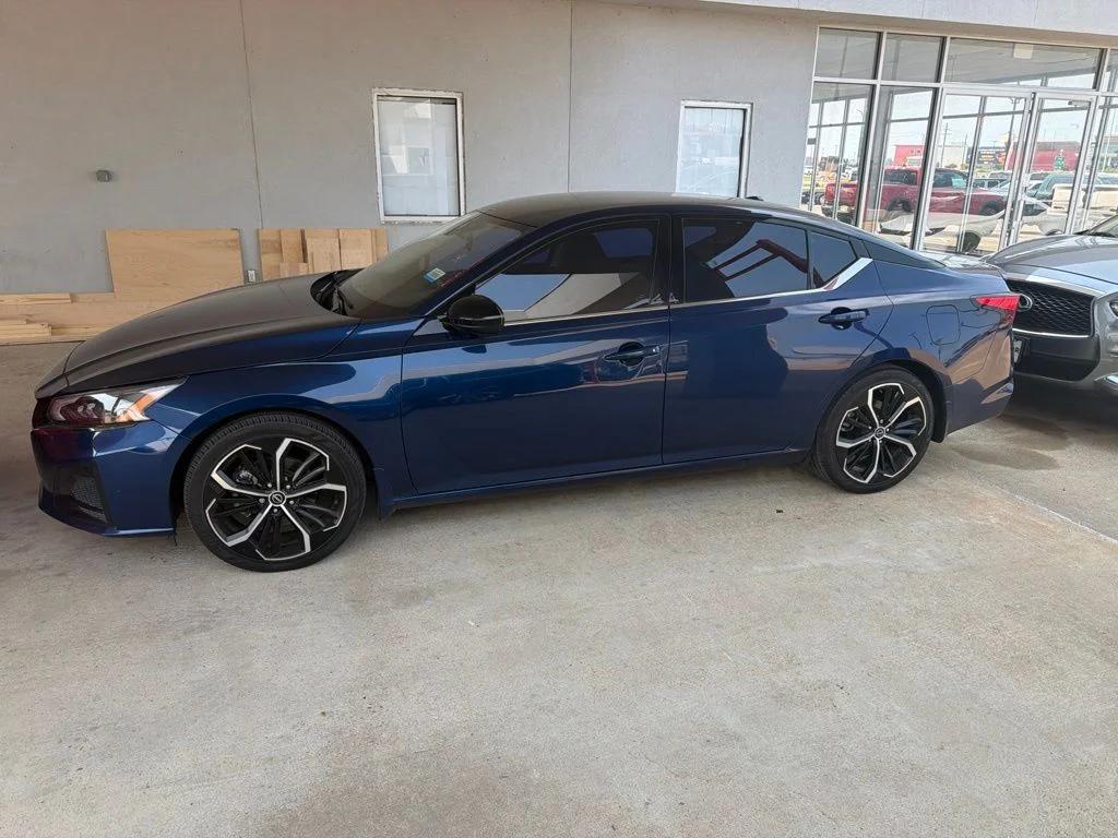 nissan altima 2023 1N4BL4CV6PN357278 image nissan altima 2023 1N4BL4CV6PN357278 image
