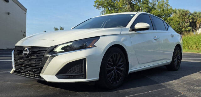 nissan altima 2023 1N4BL4DV2PN327788 image nissan altima 2023 1N4BL4DV2PN327788 image