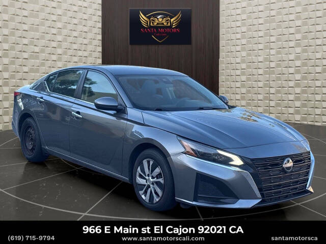 nissan altima 2023 1N4BL4BV8PN356070 image nissan altima 2023 1N4BL4BV8PN356070 image