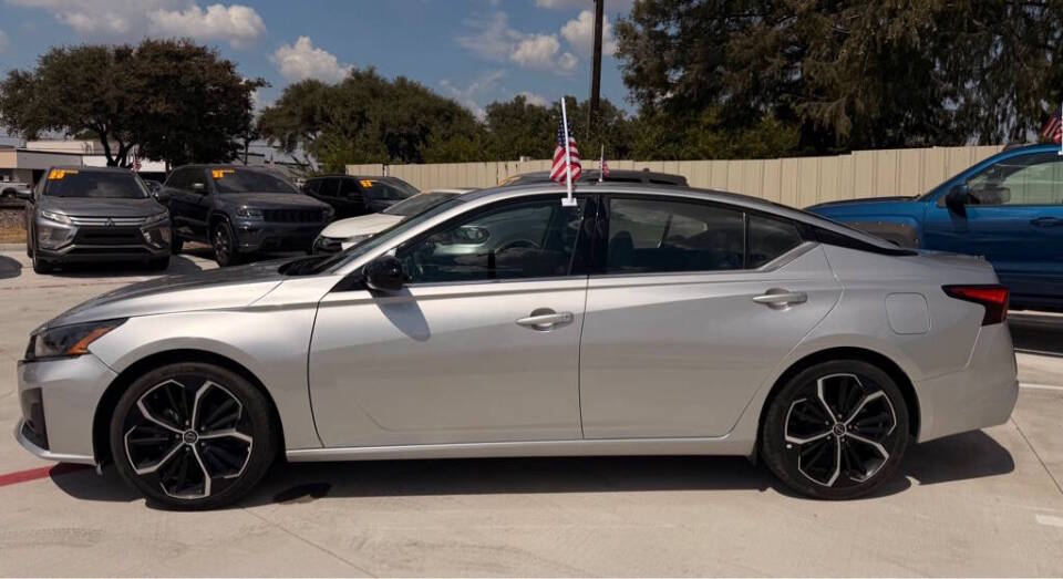 nissan altima 2023 1N4BL4CV8PN336545 image nissan altima 2023 1N4BL4CV8PN336545 image