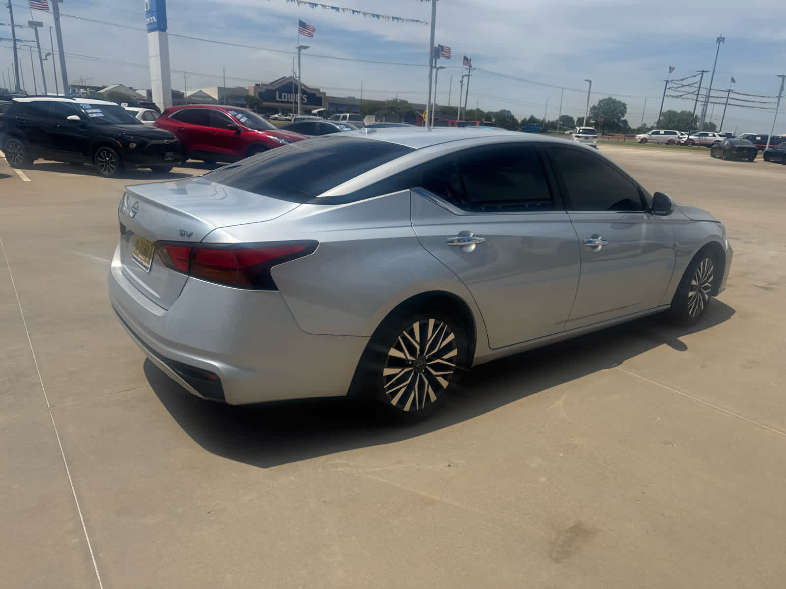 nissan altima 2023 1N4BL4DV6PN334680 image nissan altima 2023 1N4BL4DV6PN334680 image