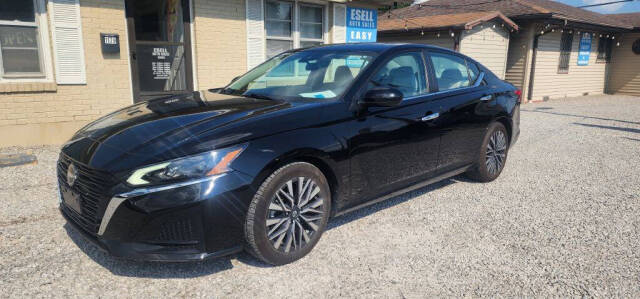 nissan altima 2023 1N4BL4DV9PN368225 image nissan altima 2023 1N4BL4DV9PN368225 image