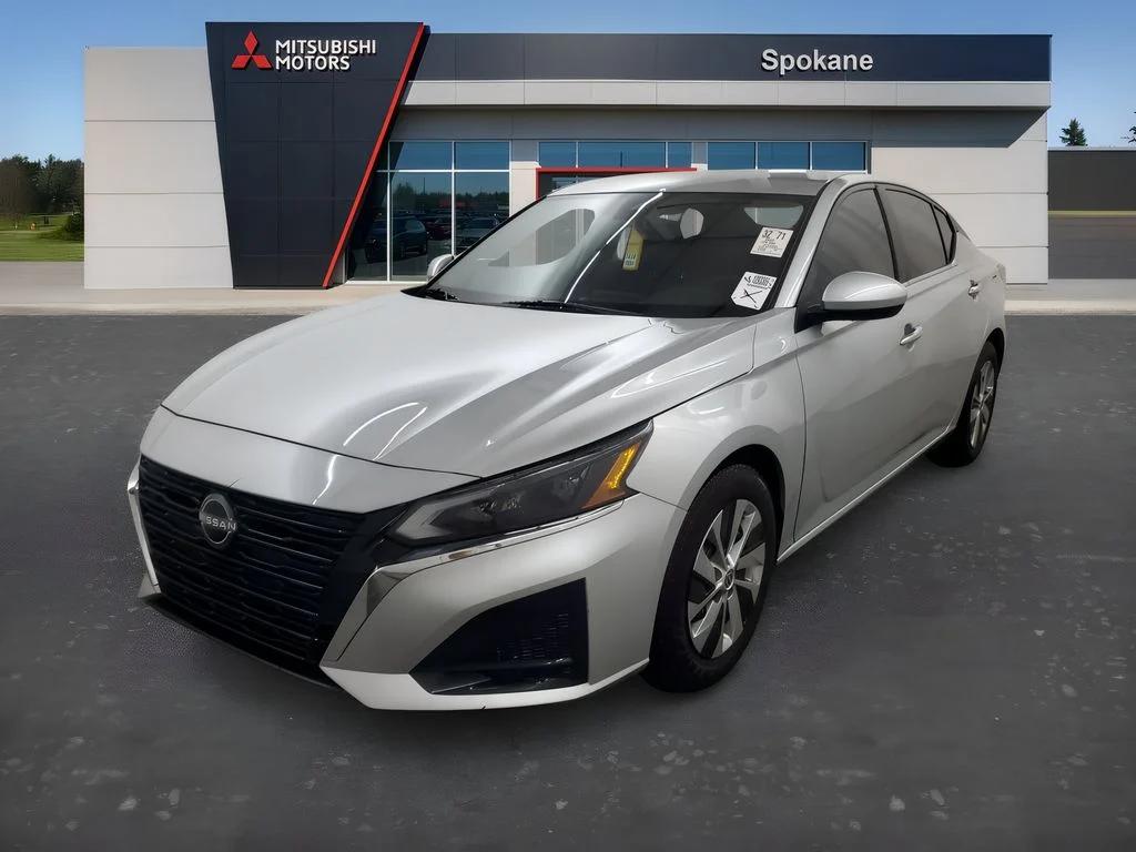 nissan altima 2023 1N4BL4BV9PN343201 image nissan altima 2023 1N4BL4BV9PN343201 image