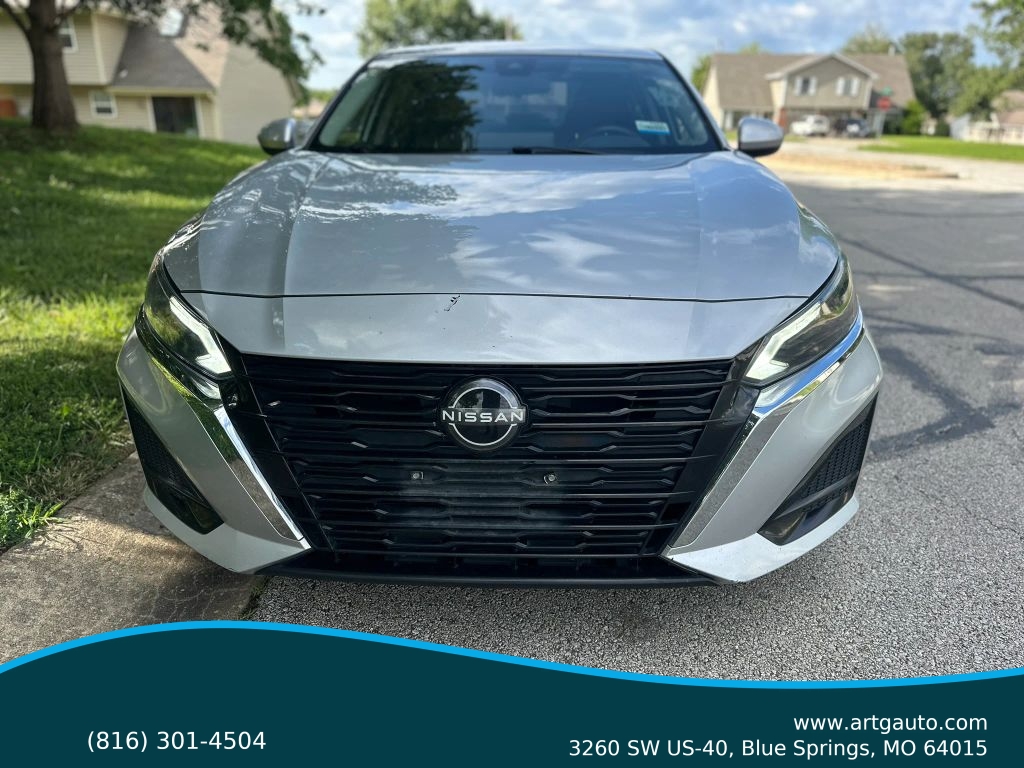 nissan altima 2023 1N4BL4DVXPN322113 image nissan altima 2023 1N4BL4DVXPN322113 image