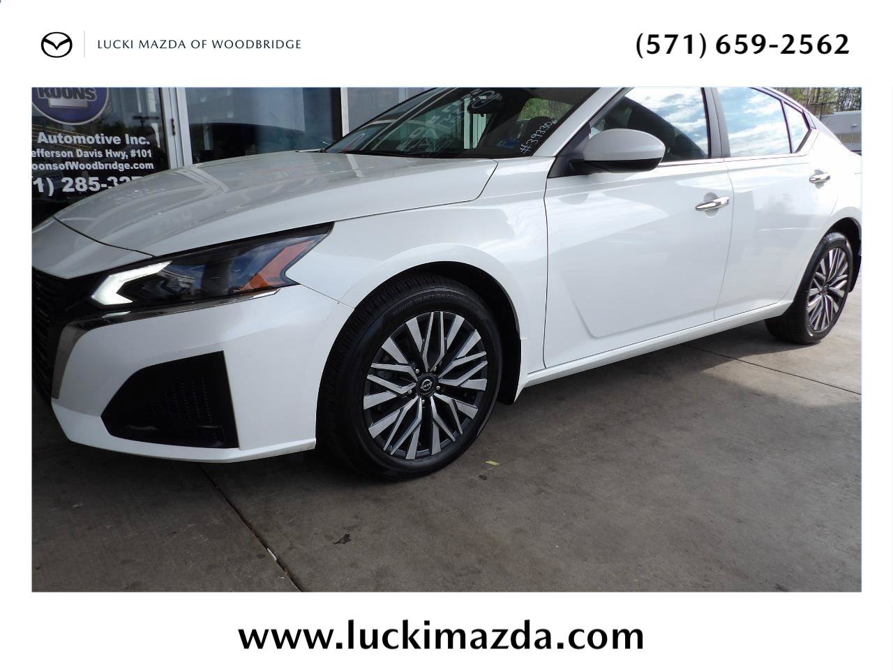 nissan altima 2023 1N4BL4DW6PN380289 image nissan altima 2023 1N4BL4DW6PN380289 image