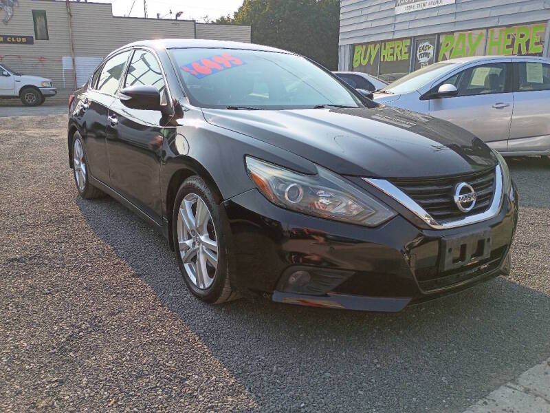 nissan altima 2016 1N4BL3AP5GC164775 image nissan altima 2016 1N4BL3AP5GC164775 image