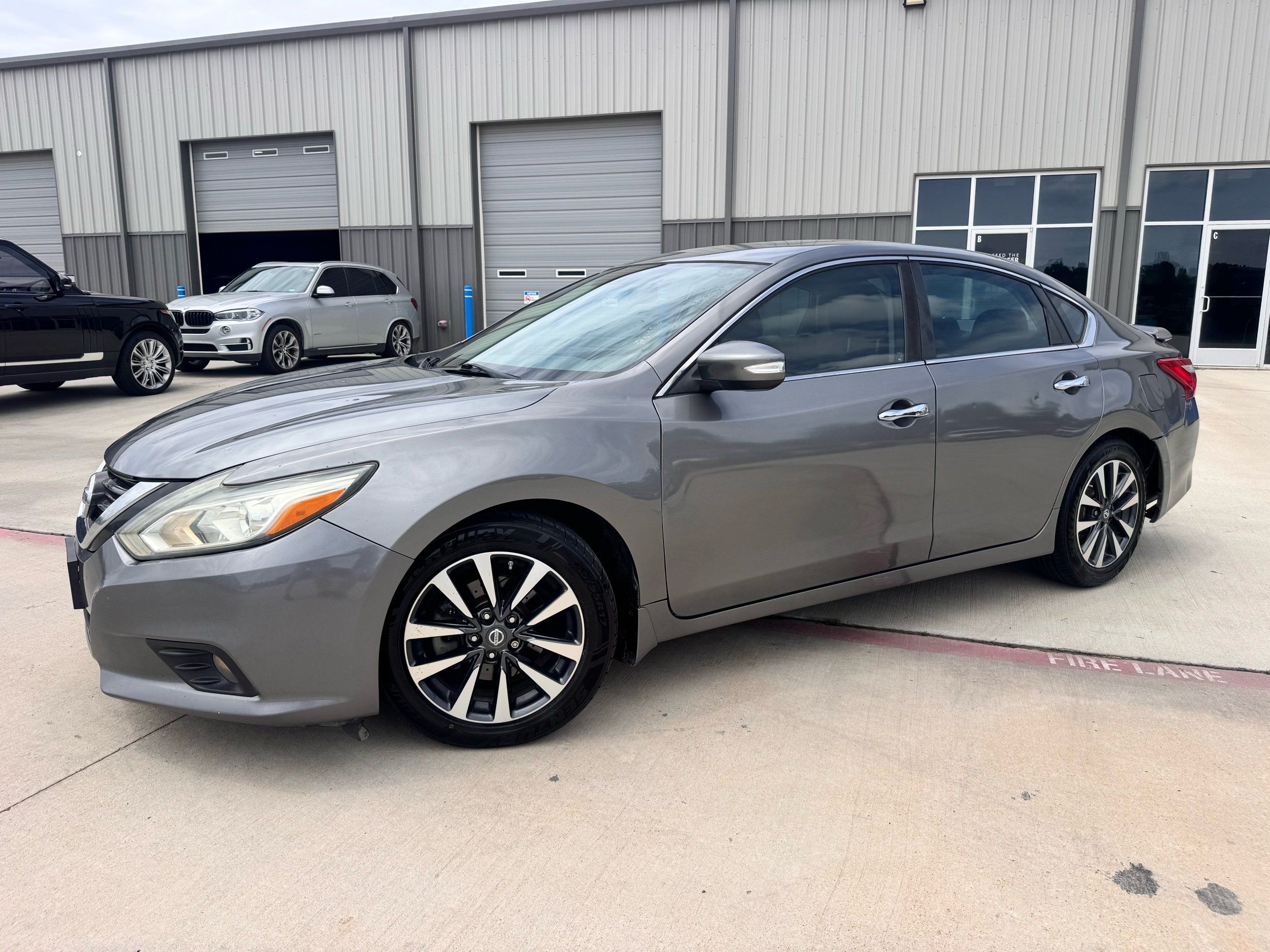 nissan altima 2016 1N4AL3AP4GC135487 image