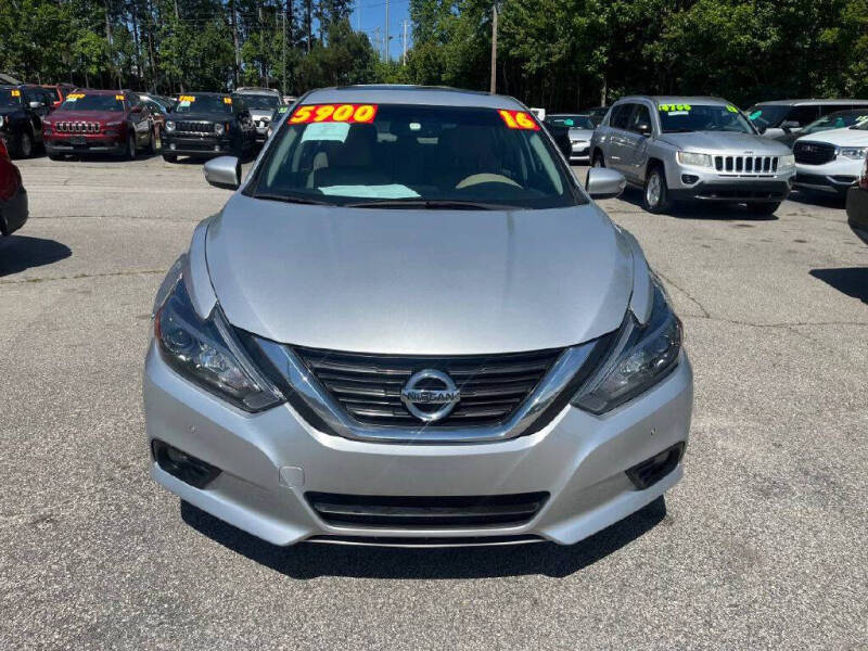 nissan altima 2016 1N4BL3AP8GC121631 image nissan altima 2016 1N4BL3AP8GC121631 image