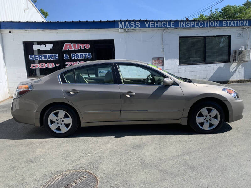 nissan altima 2008 1N4AL21EX8C255305 image nissan altima 2008 1N4AL21EX8C255305 image