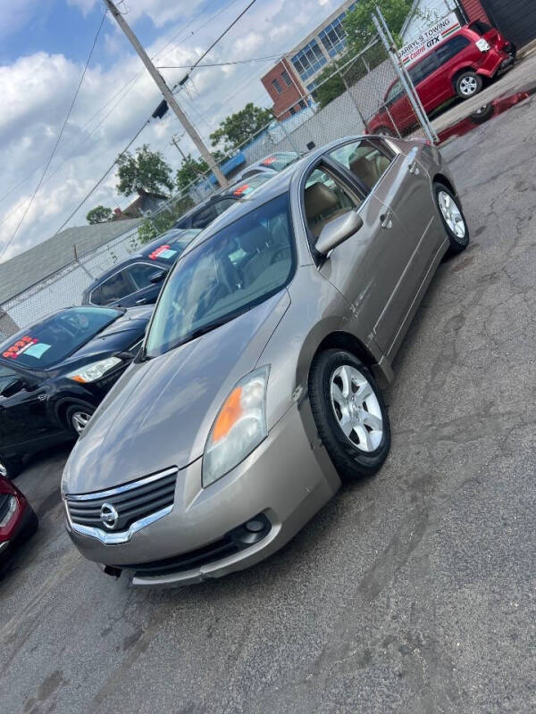 nissan altima 2008 1N4AL21E28C220192 image nissan altima 2008 1N4AL21E28C220192 image