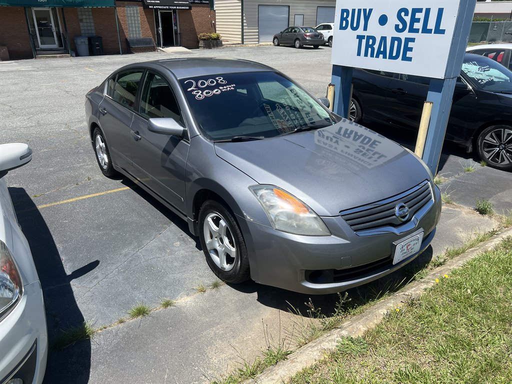 nissan altima 2008 1N4AL21E68C123772 image nissan altima 2008 1N4AL21E68C123772 image