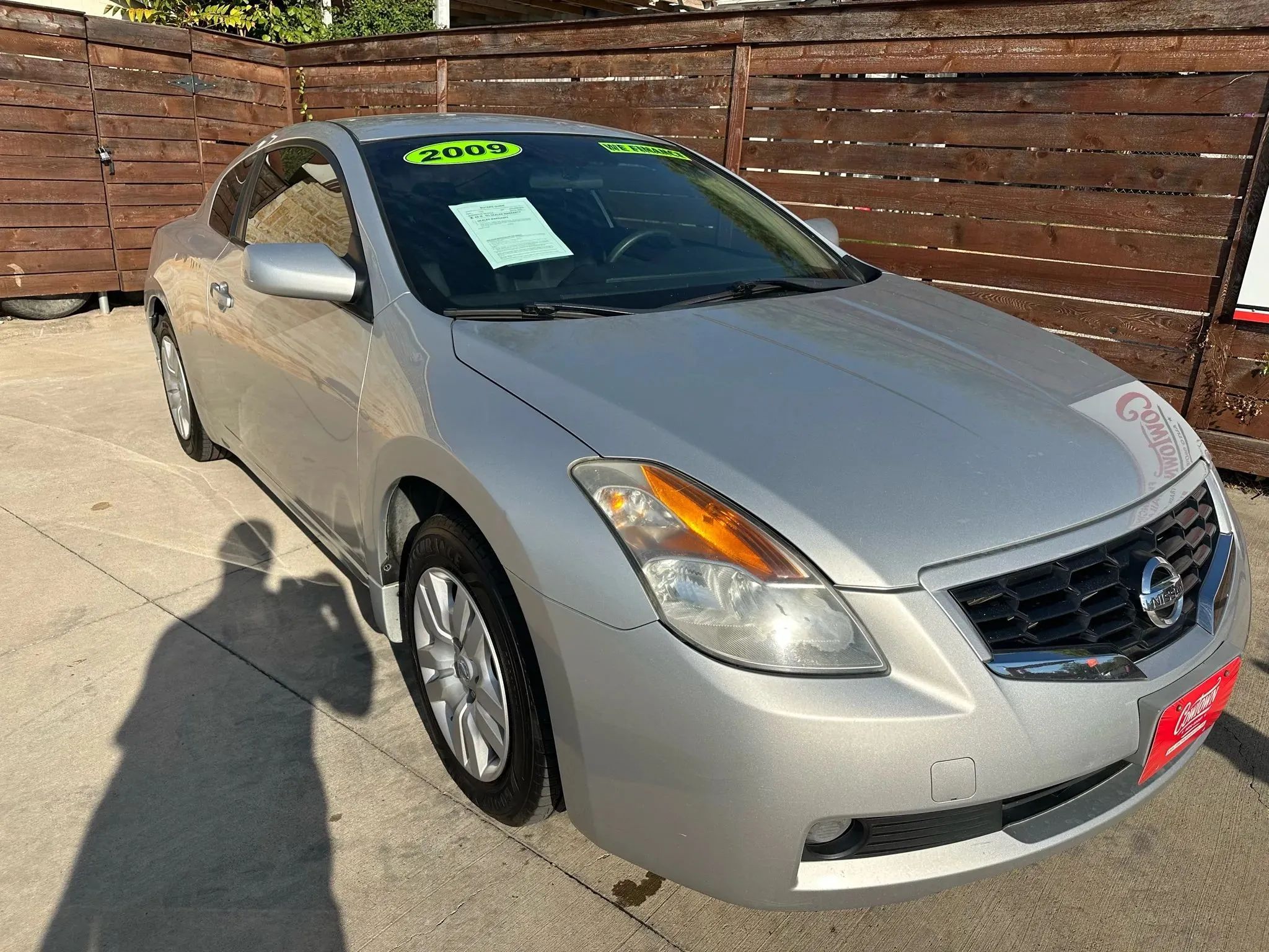 nissan altima 2009 1N4AL24E99C195191 image nissan altima 2009 1N4AL24E99C195191 image