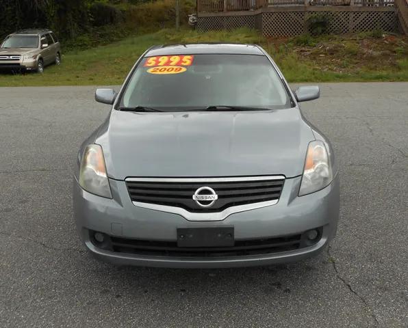 nissan altima 2009 1N4AL21E99N507745 image nissan altima 2009 1N4AL21E99N507745 image