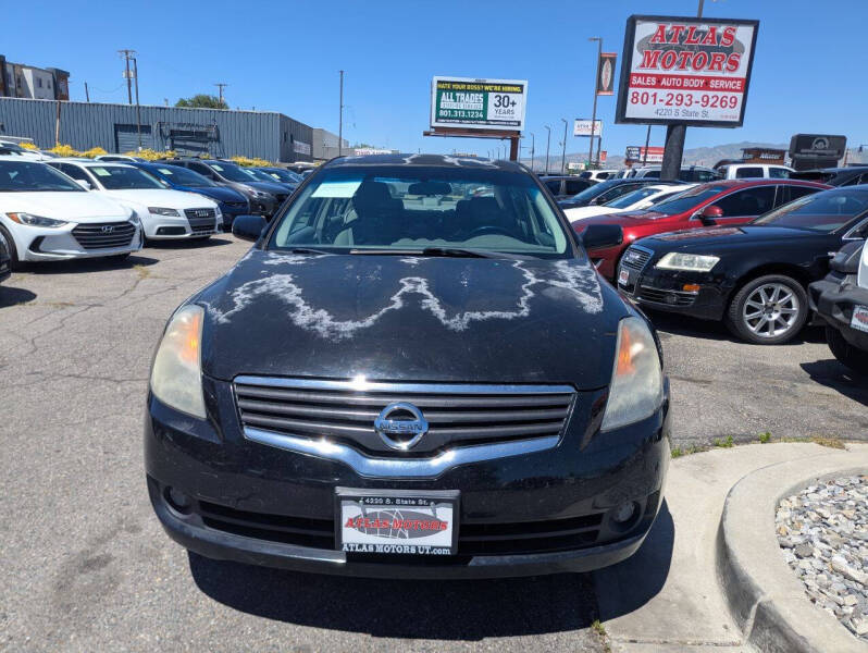 nissan altima 2009 1N4AL21E39C190394 image nissan altima 2009 1N4AL21E39C190394 image
