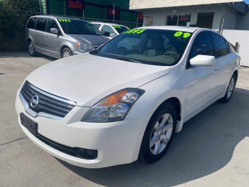 nissan altima 2009 1N4AL21EX9C200323 image nissan altima 2009 1N4AL21EX9C200323 image