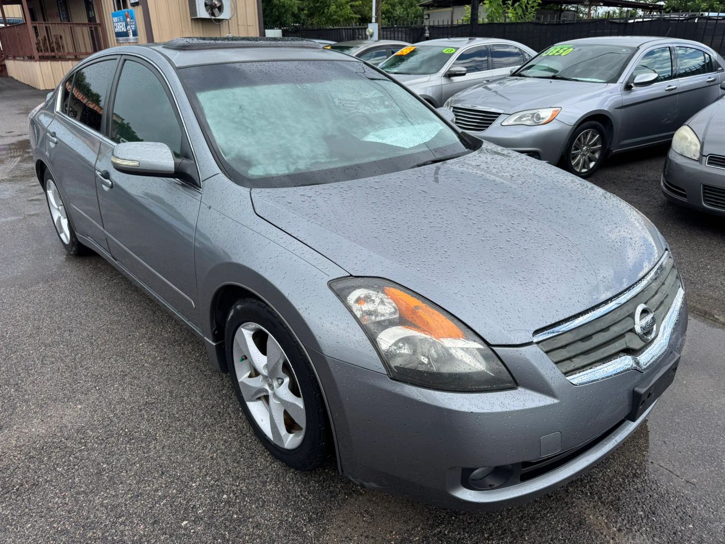 nissan altima 2007 1N4BL21EX7C185128 image nissan altima 2007 1N4BL21EX7C185128 image