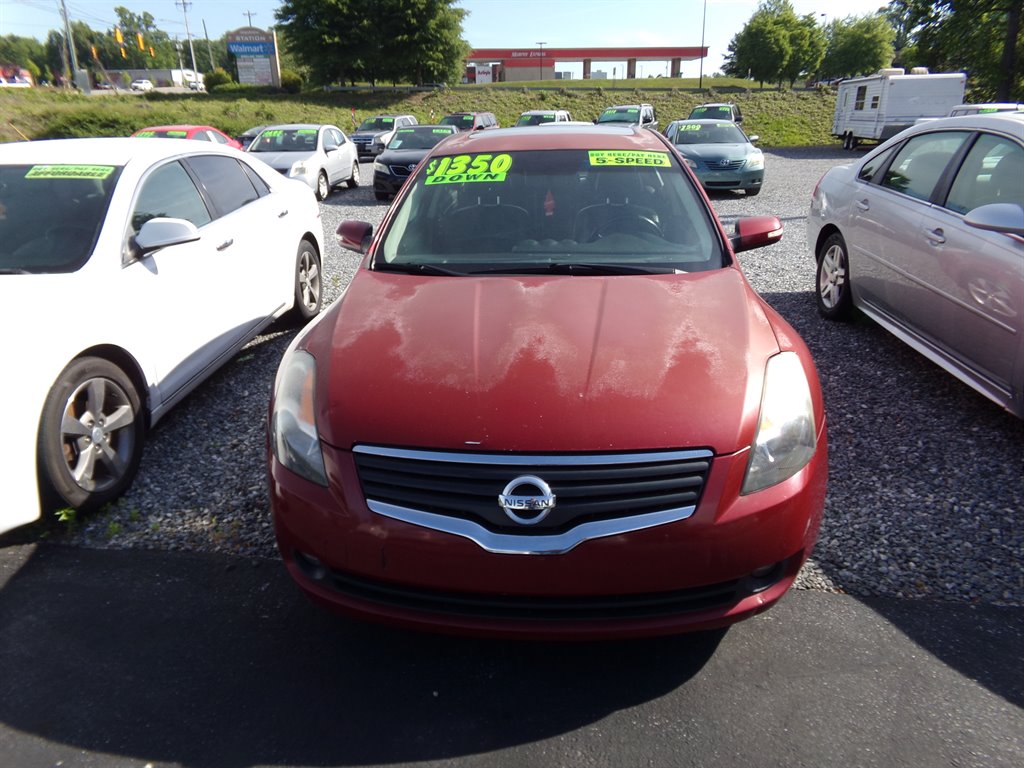 nissan altima 2007 1N4BL21E97C221245 image nissan altima 2007 1N4BL21E97C221245 image